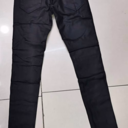 Roberto Raniera designer jeans black