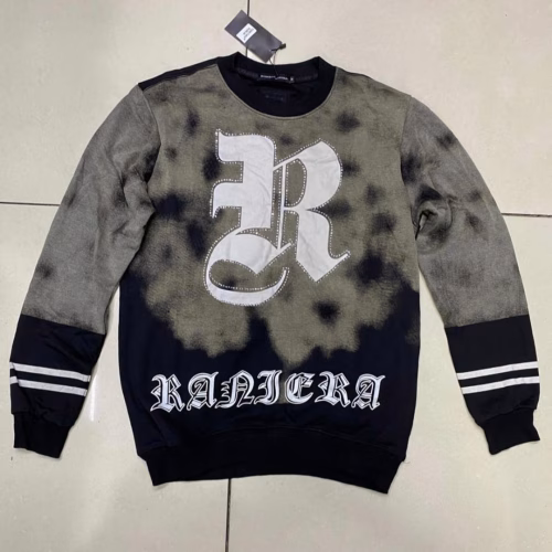 Roberto Raniera sweatshirt army design