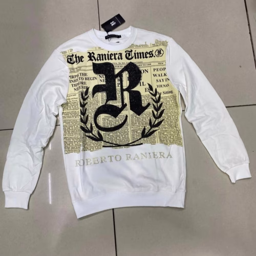 Roberto Raniera sweatshirt white