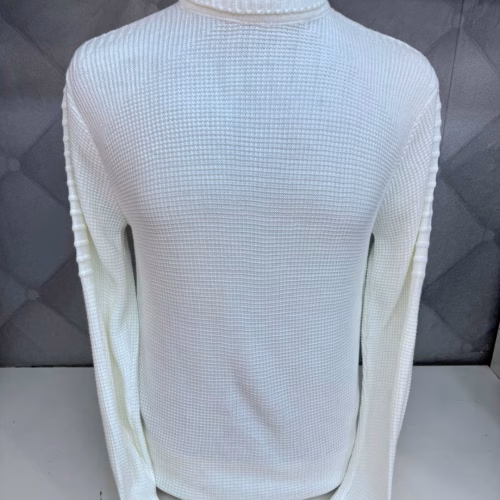Polo Neck Sweat Shirts - Mixed Colours